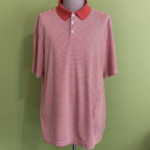 Haggar cool 18 pro polo shirt